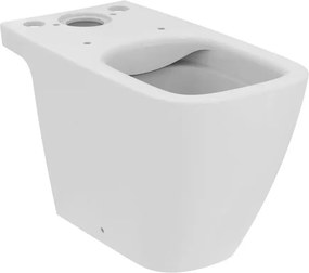 Vas WC pe pardoseala Ideal Standard i.life B alb SmartGuard rimless
