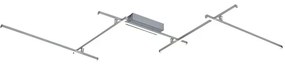 Rabalux 71020 - Plafonieră LED NEGAN, 40 W, 230 V, 4000 K