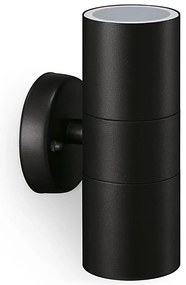 Aplică de exterior Philips KYLIS 2xGU10/25W/230V IP44