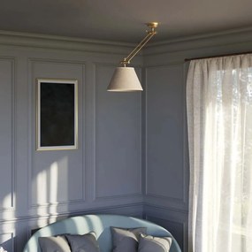 Lustra tavan cu brat articulat Snodo