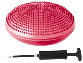 MAXXIVA Pernă de echilibru pentru șezut, 33 cm, roșu