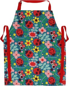 Șorț de bucătărie pentru copii din bumbac Ladybird – Rex London