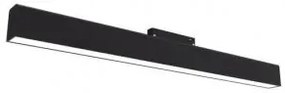 PROIECTOR LINIAR LED 20W 3000K 4000K - 48V PE SINA MAGNETICA  S22 R22