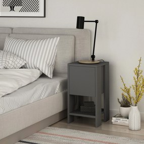 Noptieră Emmi (antracit). 1063095