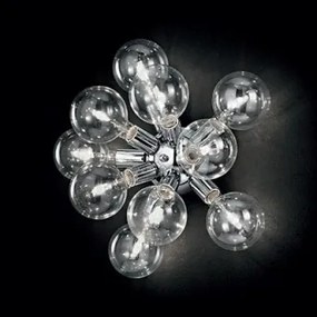 Plafoniera moderna 10 becuri E27 DEA 074740 IDEAL LUX