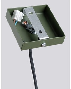 Lustră verde Fideus – Sollux