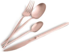 Set tacâmuri 24 piese Berlinger Haus BH 2641, rose gold