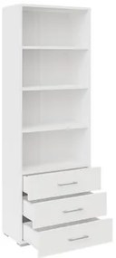 Set mobilier living Teratino I (alb) . 1104570