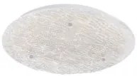 Plafoniera moderna led 40W Wing 9624222 Nova Luce