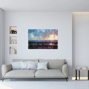 Tablou - Abstract (90x60 cm)