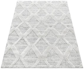 Covor gri deschis 200x290 cm Pisa – Ayyildiz Carpets