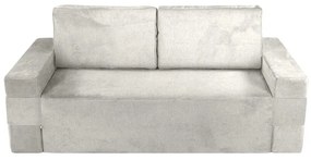 Canapea multifunctionala Smart 2 in 1, 177x80x70 cm, Beige