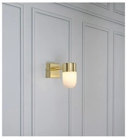 Aplică pentru baie Markslöjd 106374 MENTON 1xG9/18W/230V IP44