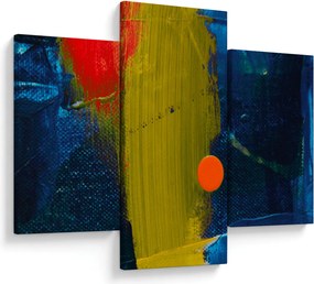 Tabloul culorilor (90x60 cm)