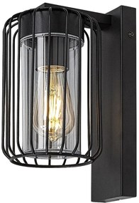 Aplica iluminat exterior industrial, Protectie IP44, Tarpa
