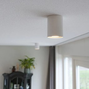 Set de 4 spoturi albe rotative și orientabile - Rondoo up