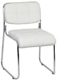 Scaune asteptare HRC 608 alb