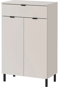 Dulap de baie crem înalt 60x97 cm Arcena – Germania