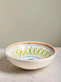 Bol din ceramica D38.5cm Fez