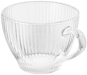 Altom Set de căni din sticlă Selena 390 ml, 6 buc.