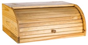 Cutie de pâine din lemn APETIT