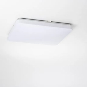 Brilagi - Plafonieră LED dimabilă OPAL, 24W, 230V, 3000/4000/6500K + telecomandă