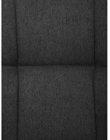 Set de scaune de sufragerie cu mecanism deîntoarcere HC-532 GREY2, 2 buc.