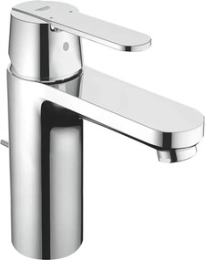 Baterie lavoar Grohe Get marimea M crom lucios cu ventil