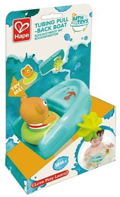 Hape Barcă extensibilă cu ursuleț de pluș
