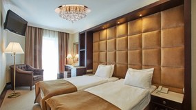 Lustra eleganta design modern Hanna gold 6L 3406-6GO SRT