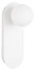 Aplica moderna 1 bec G9 BLOB 9006093 NOVA LUCE