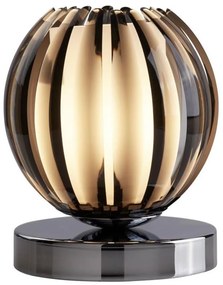 Searchlight EU1811SM - Lampă de birou CLAW 1xG9/33W/230V