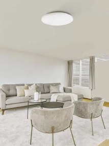 Plafoniera LED design minimalist ZERO II 50W 3000K