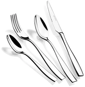 Set 24 tacamuri BRA Parma, inox 18/10, 3.5 mm