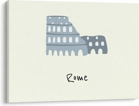 Tablou - Orașe din Europa N⁰2 (70x50 cm)