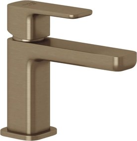 Baterie lavoar Kludi Renon 85 monocomanda finisaj bronz periat
