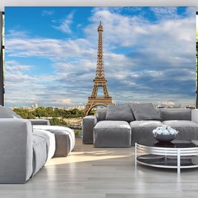 Fototapet - Paris (152,5x104 cm)