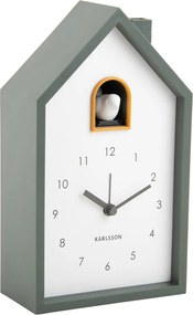 Ceas cu cuc CUCKOO, 12 x 20 x 6 cm