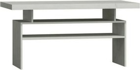 Masuta cafea INFINITY I-13, frasin alb, PAL melaminat, 120x60x60 cm