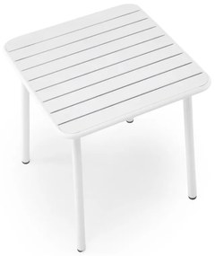 Masa patrata Bosco alba L70 cm