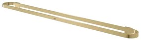 Inel portprosop Grohe Selection 80 cm auriu periat Cool Sunrise