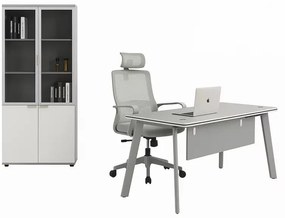 Set mobilier birou design modern și elegant ,calitate premium