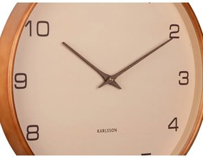Ceas de perete ø 40 cm Acento – Karlsson