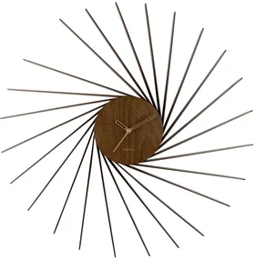 Ceas de perete de design Karlsson 5890DW, 68 cm