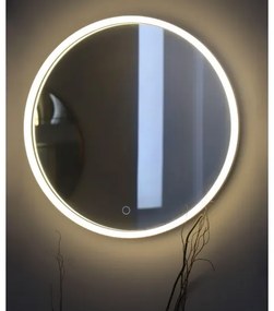 Oglinda Baie cu Led, 50cm, Elit's esn140
