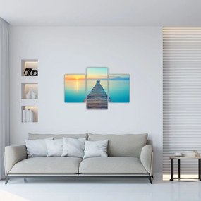 Tablou - Dig spre infinit (90x60 cm)
