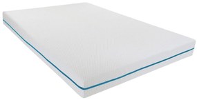 Saltea Silver Care 14+3 Memory Free Air, Super Ortopedica, Hipoalergenica 160x200 cm