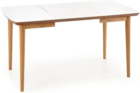 Masa extensibila Decor Stejar Lefkas, NARPES 90 (190) x80x75 cm