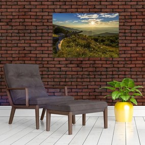 Tablou - Priveliștea (90x60 cm)