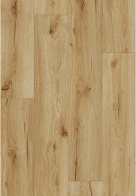 Mexen Beaver Creek panouri vinilice 1227 x 187 mm LVT Dryback 2,5 mm, substrat PVC, 4 V-Fuge, Stejar - F1302-1227-187-255-4V1-01